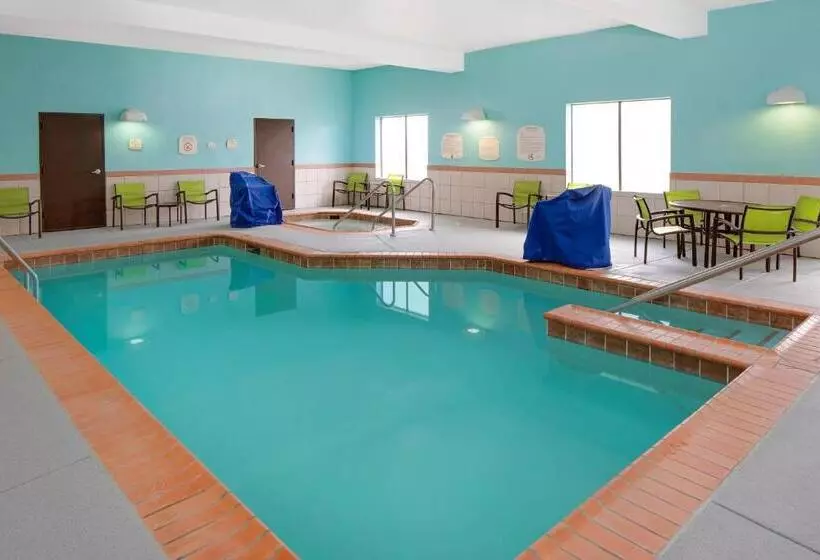 Отель Springhill Suites By Marriott Ardmore