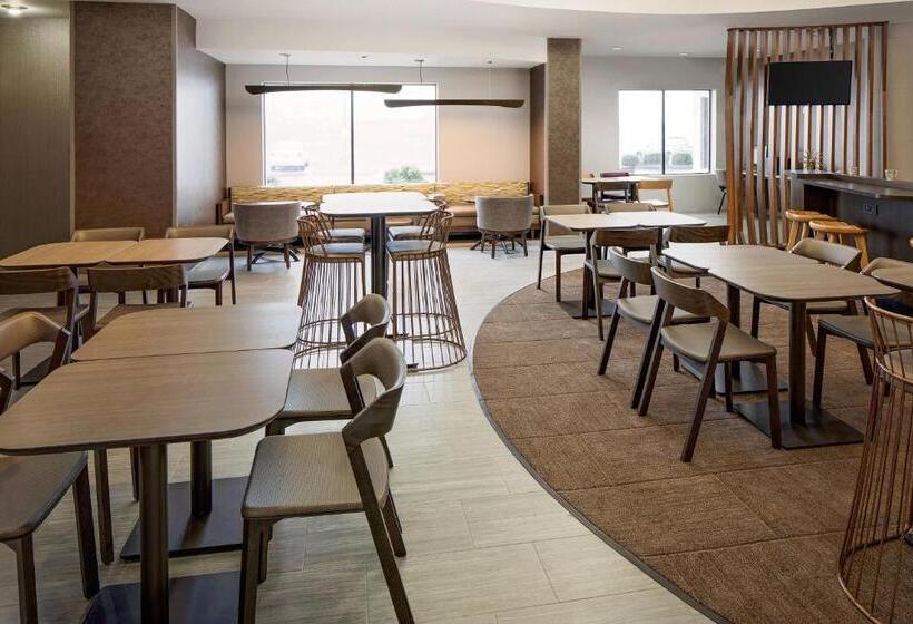 Hotel Springhill Suites By Marriott Ardmore