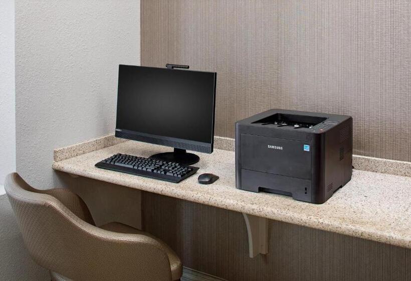 Hotel Springhill Suites By Marriott Ardmore