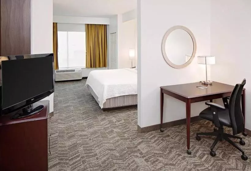 Отель Springhill Suites By Marriott Ardmore