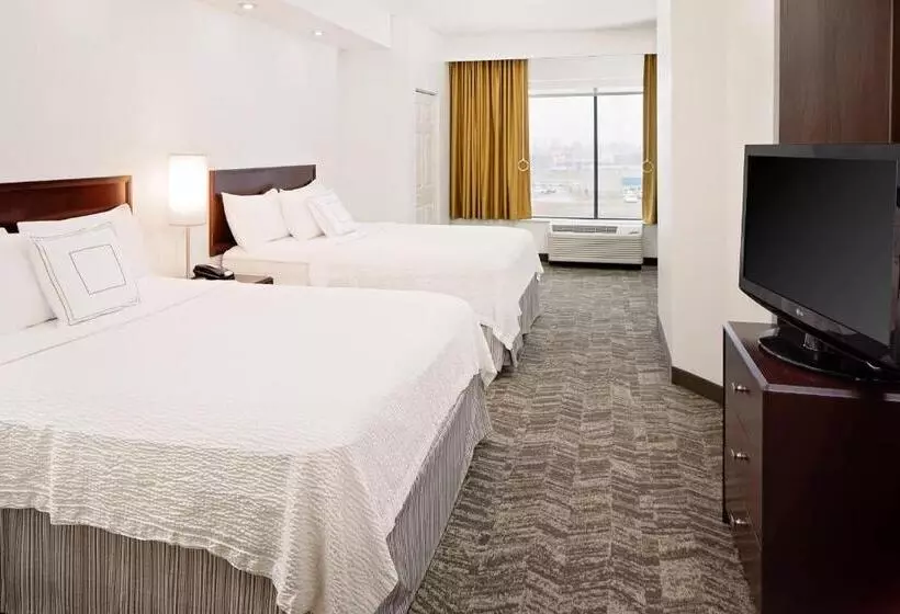 Отель Springhill Suites By Marriott Ardmore