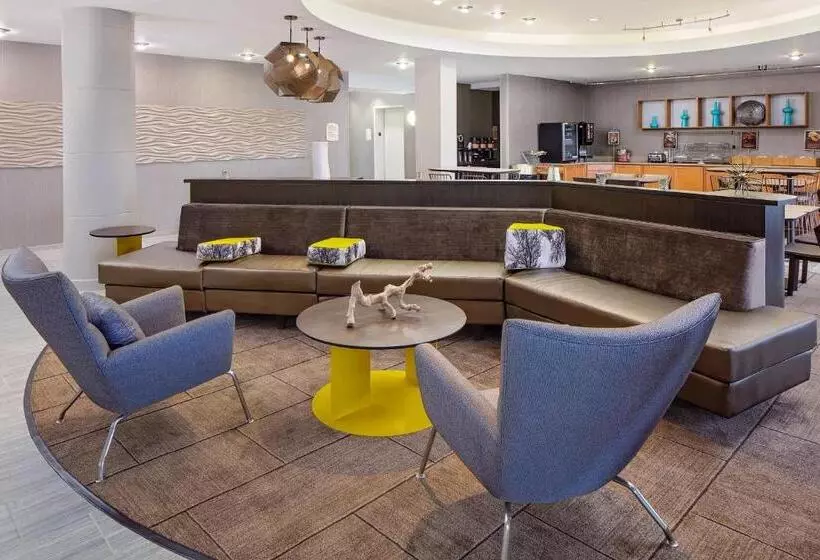 Отель Springhill Suites By Marriott Ardmore