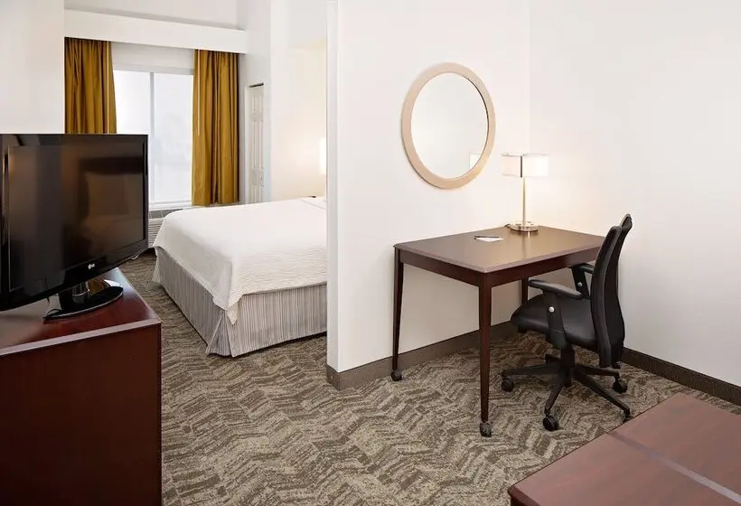 ホテル Springhill Suites By Marriott Ardmore