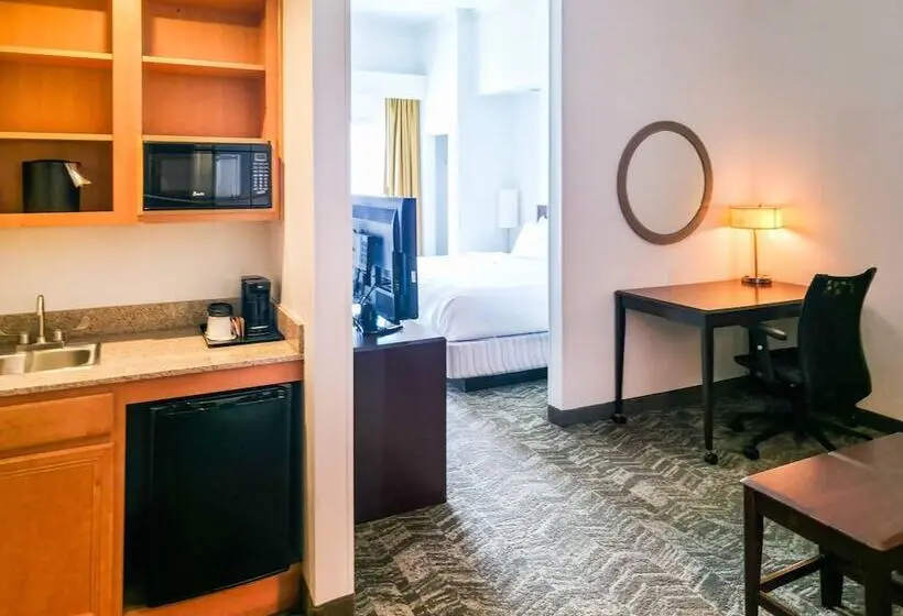 ホテル Springhill Suites By Marriott Ardmore
