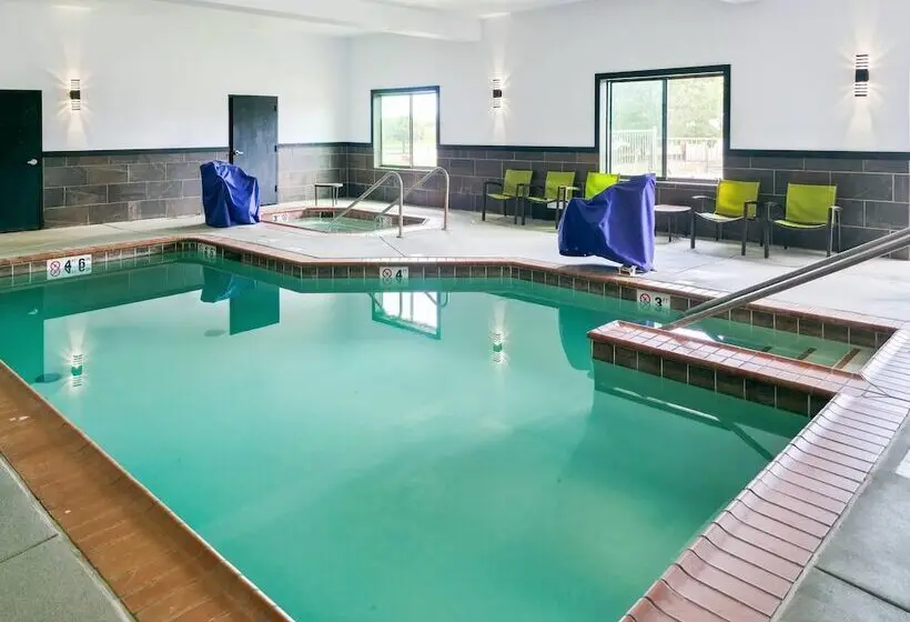 ホテル Springhill Suites By Marriott Ardmore