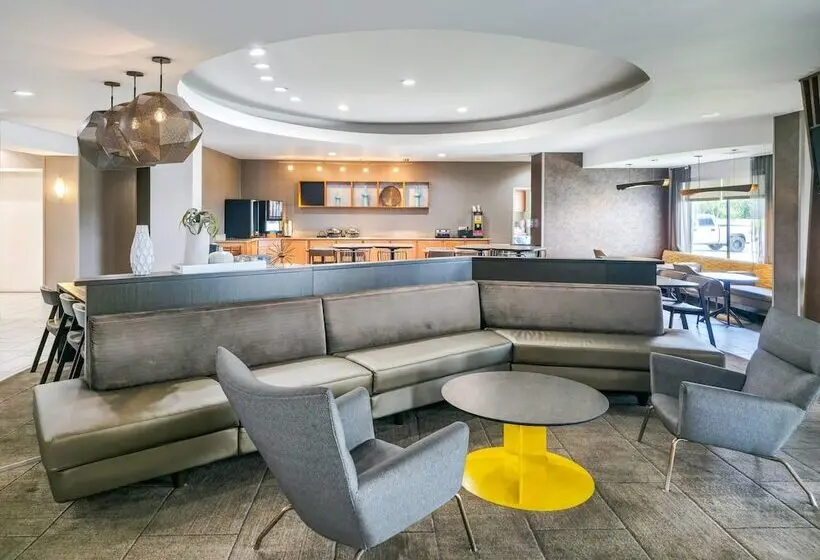 ホテル Springhill Suites By Marriott Ardmore