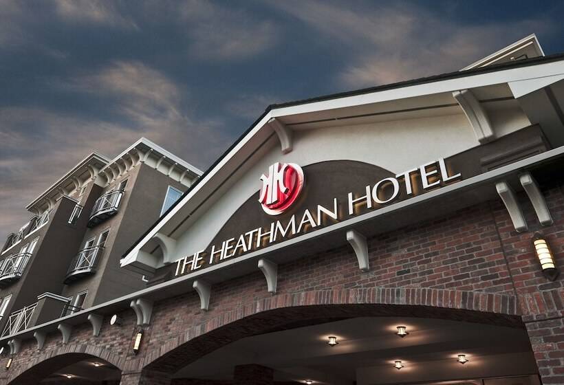 The Heathman Hotel Kirkland