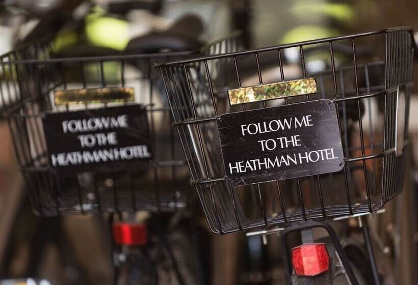 The Heathman Hotel Kirkland