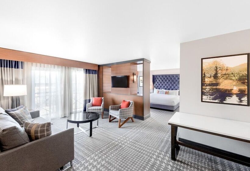 The Heathman Hotel Kirkland