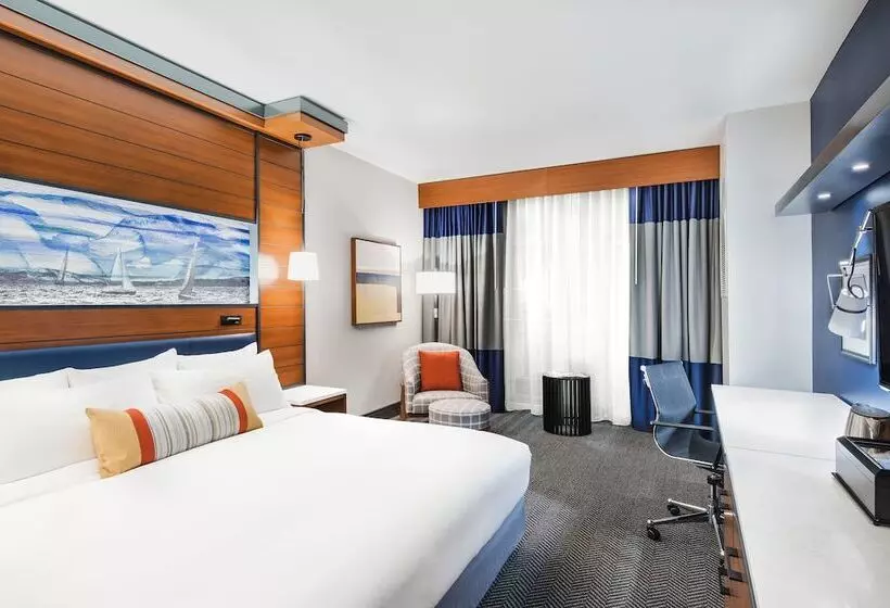 The Heathman Hotel Kirkland