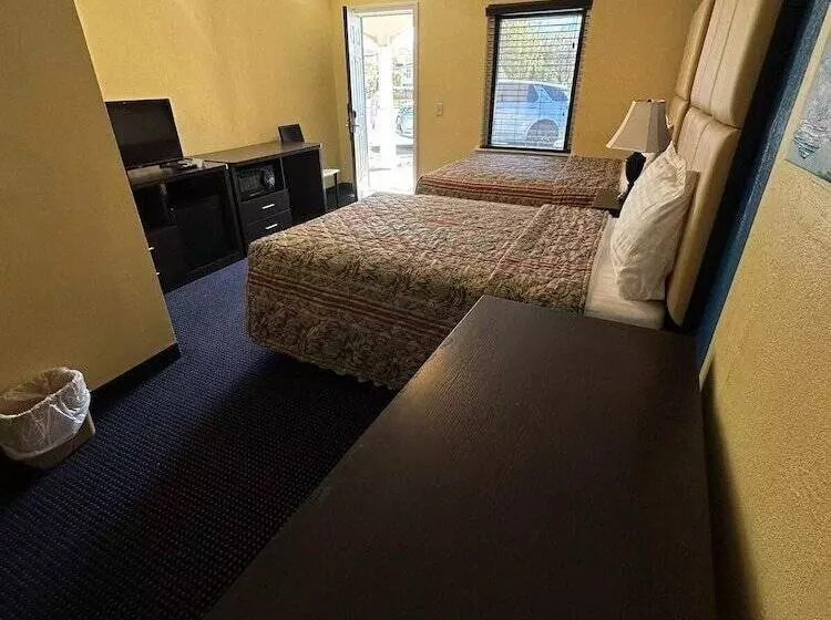 Отель Welcome Inn