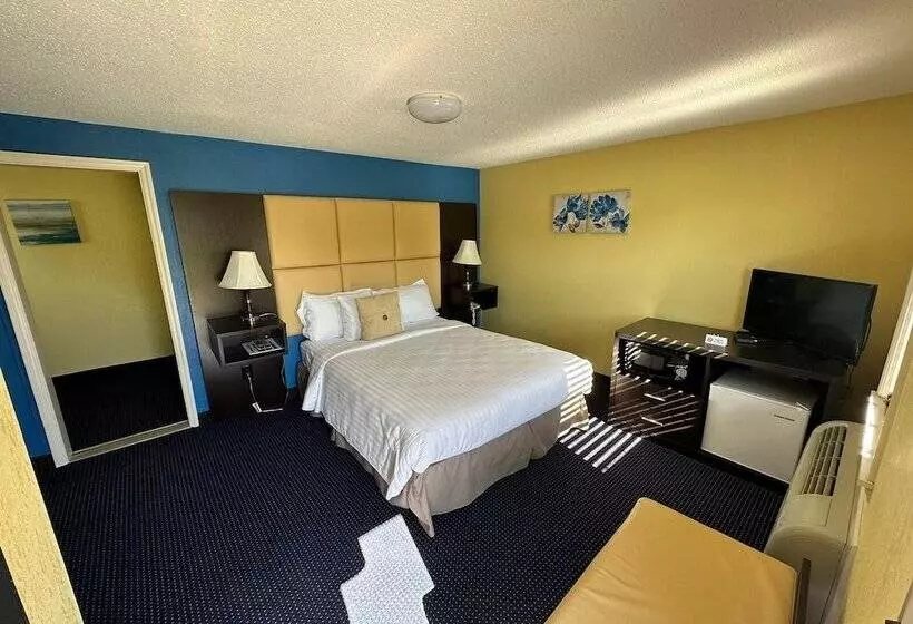 Отель Welcome Inn