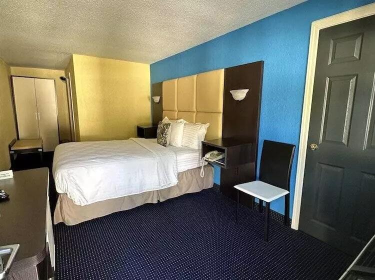 Отель Welcome Inn