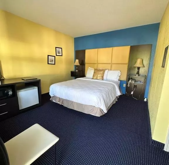 Отель Welcome Inn