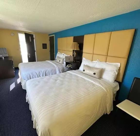 Отель Welcome Inn