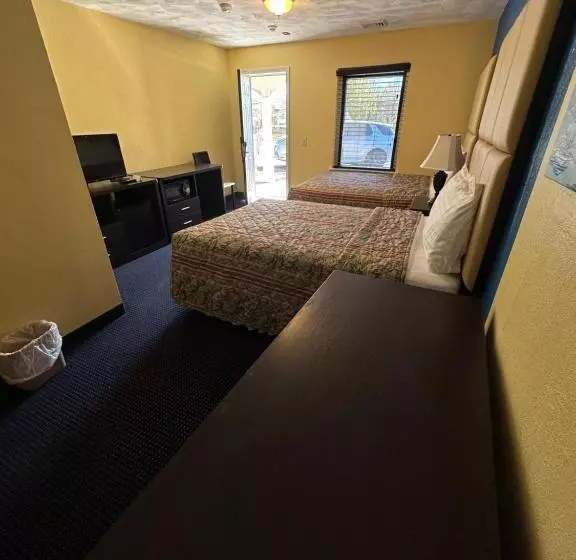 Отель Welcome Inn