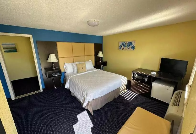 Отель Welcome Inn