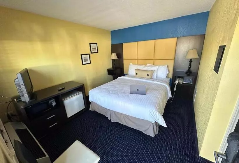 Отель Welcome Inn