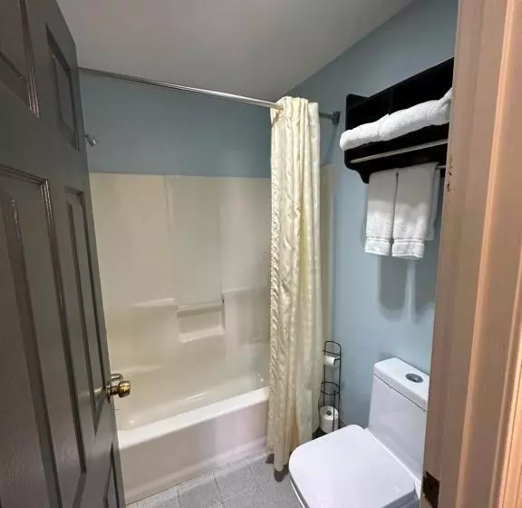 Отель Welcome Inn