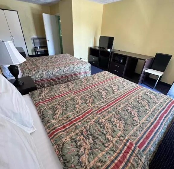 Отель Welcome Inn