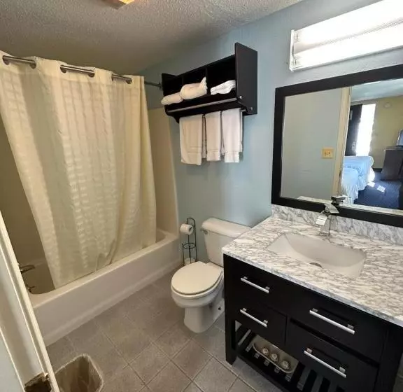 Отель Welcome Inn