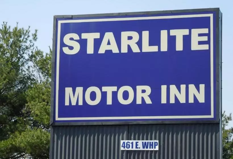 מוטל Starlite Motor Inn