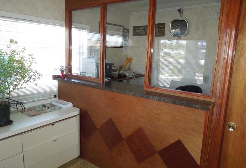 فندق على الطريق Starlite Motor Inn