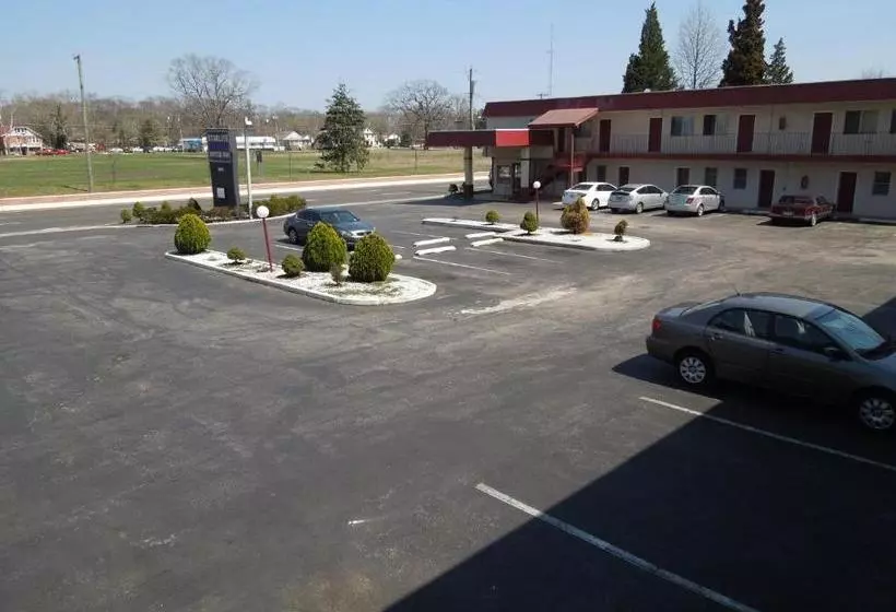 מוטל Starlite Motor Inn