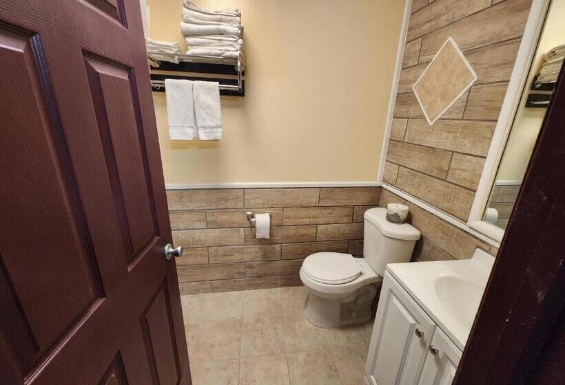 فندق على الطريق Starlite Motor Inn