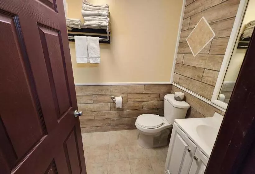 מוטל Starlite Motor Inn