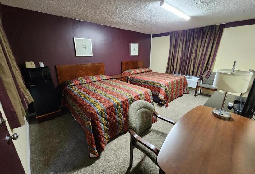 فندق على الطريق Starlite Motor Inn