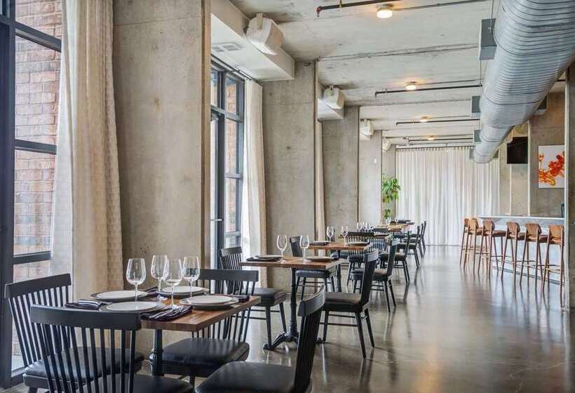 Nylo Dallas Plano Hotel, Tapestry Collection By Hilton