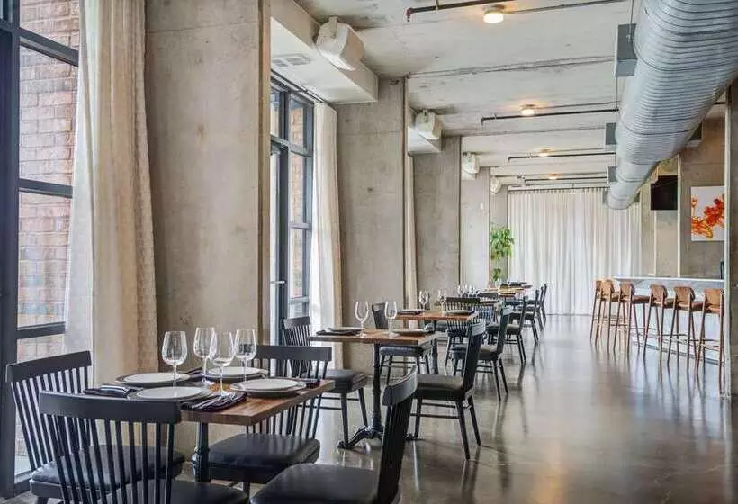 Nylo Dallas Plano Hotel, Tapestry Collection By Hilton