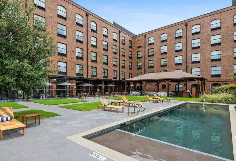 Nylo Dallas Plano Hotel, Tapestry Collection By Hilton