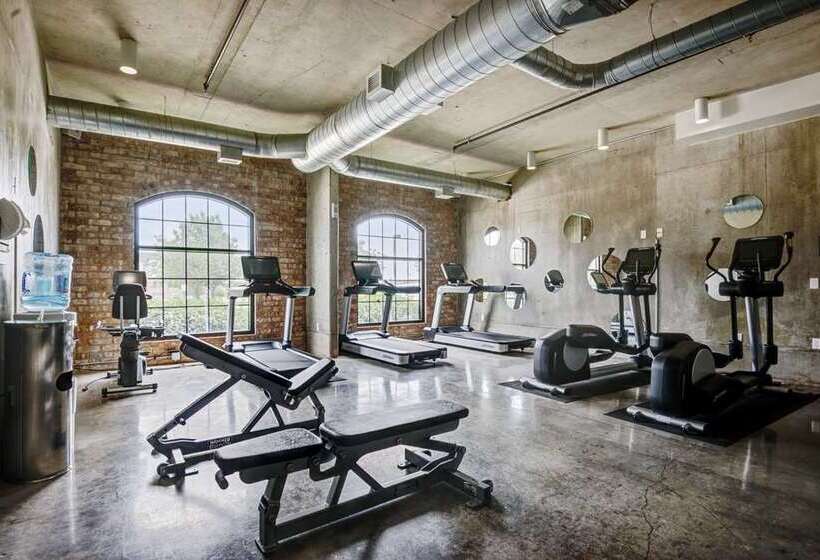 Nylo Dallas Plano Hotel, Tapestry Collection By Hilton