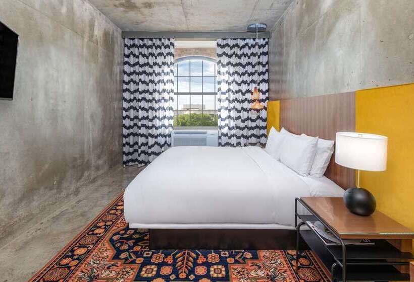 Nylo Dallas Plano Hotel, Tapestry Collection By Hilton
