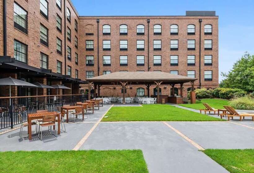 Nylo Dallas Plano Hotel, Tapestry Collection By Hilton