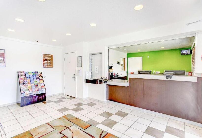 Studio 6kissimmee, Fl  Orlando