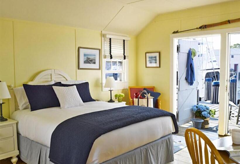 The Cottages At Nantucket Boat Basin