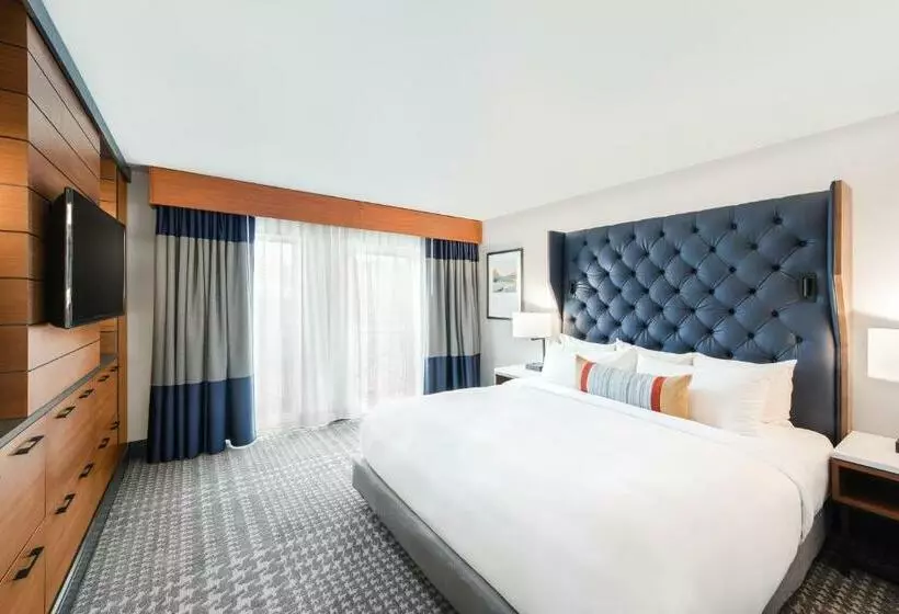 The Heathman Hotel Kirkland