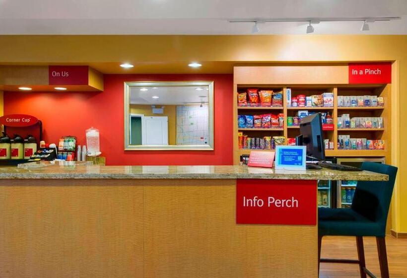 Towneplace Suites By Marriott Kansas City Overland Park