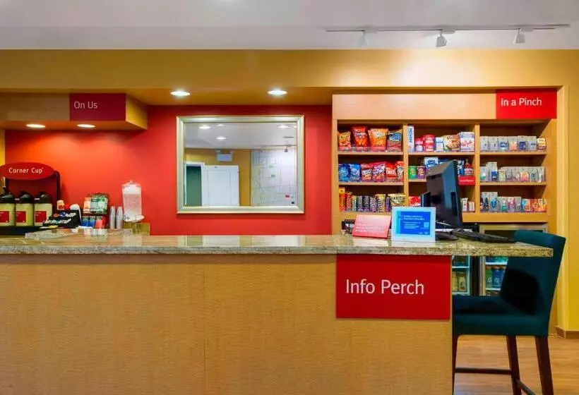 Towneplace Suites By Marriott Kansas City Overland Park