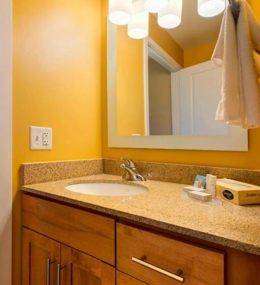 Towneplace Suites By Marriott Kansas City Overland Park