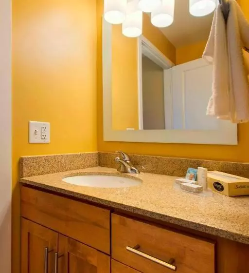 Towneplace Suites By Marriott Kansas City Overland Park