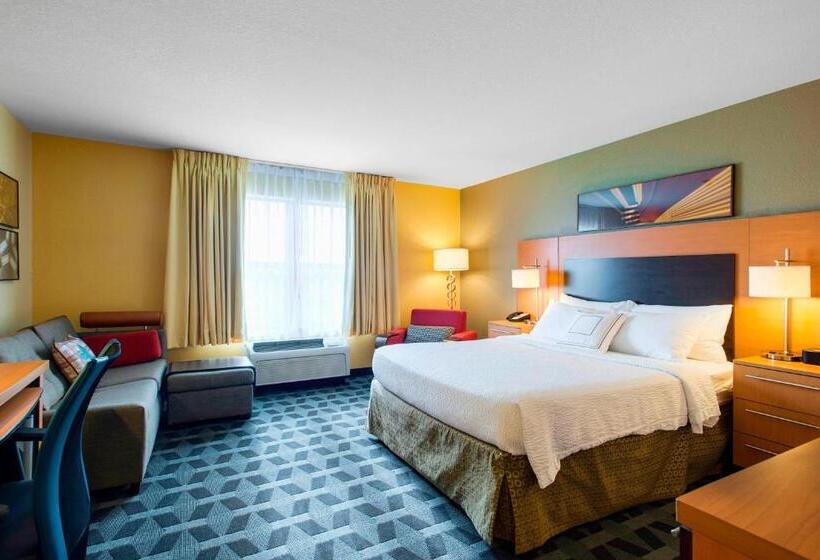 Towneplace Suites By Marriott Kansas City Overland Park
