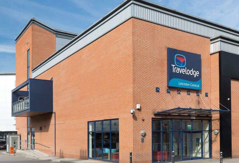 Travelodge Leicester Central Hotel