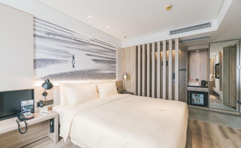 Atour Hotel Changshu Changjiang Road Branch