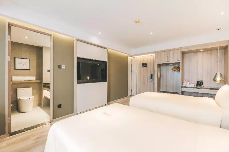 Atour Hotel Changshu Changjiang Road Branch