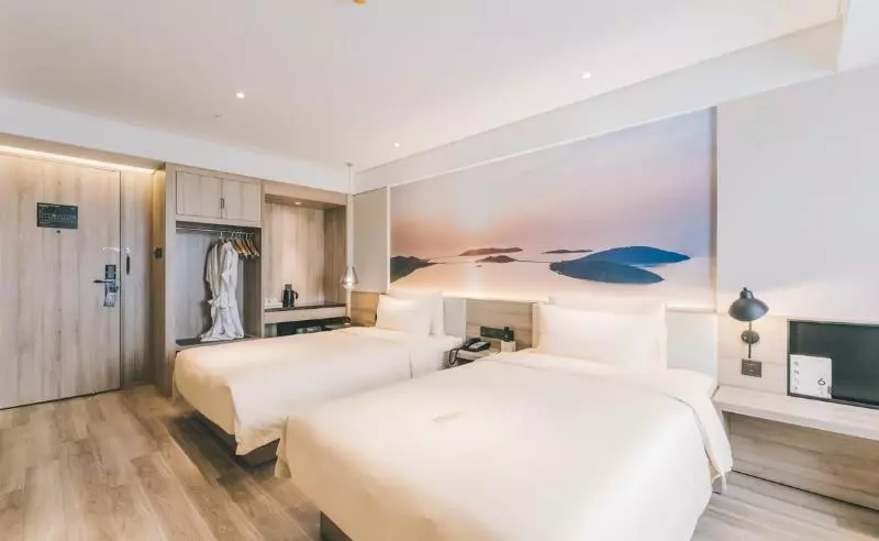 Atour Hotel Changshu Changjiang Road Branch