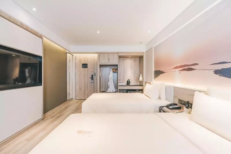 Atour Hotel Changshu Changjiang Road Branch